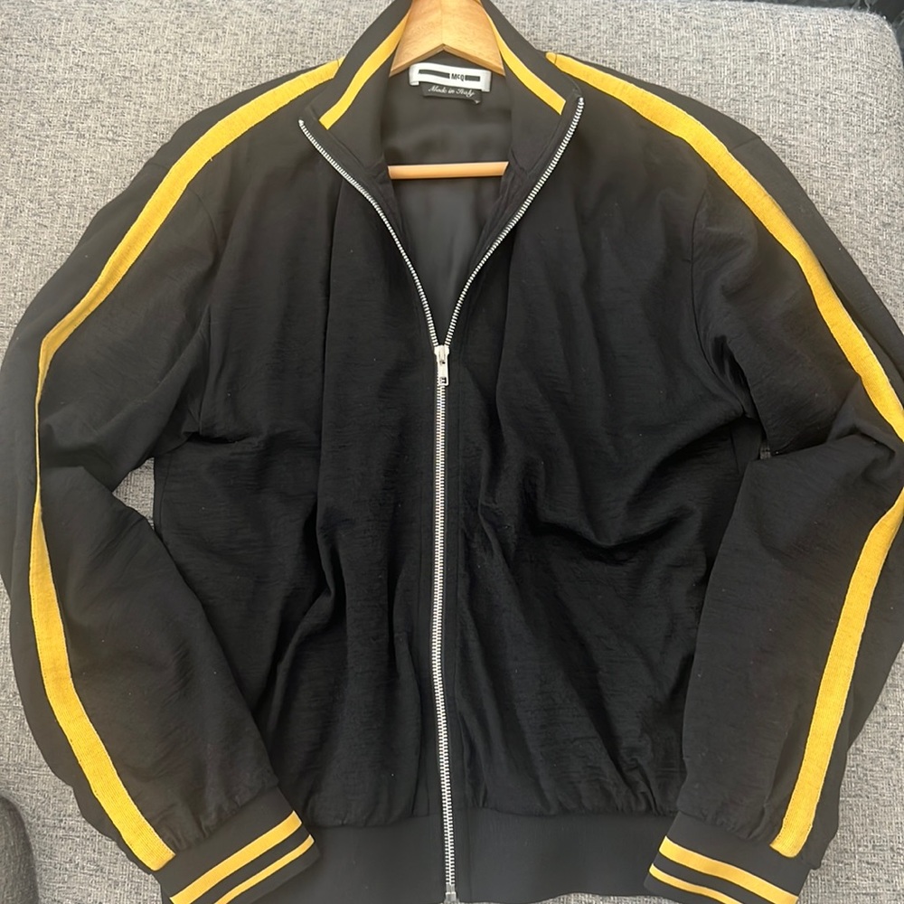 Track Jacket regular fit